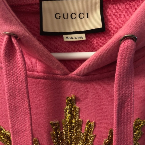 Authentic Gucci hoodie - Picture 2 of 4